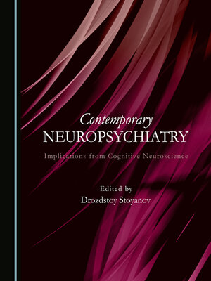 cover image of Contemporary Neuropsychiatry